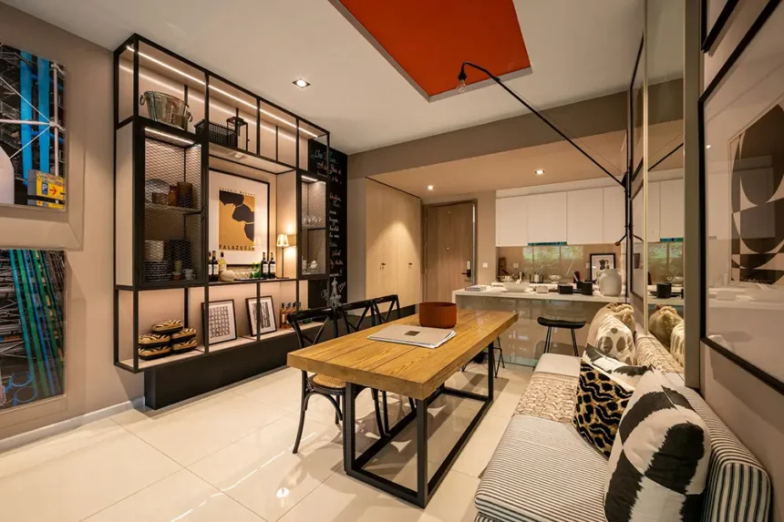 artiste décorateur d'intérieur
