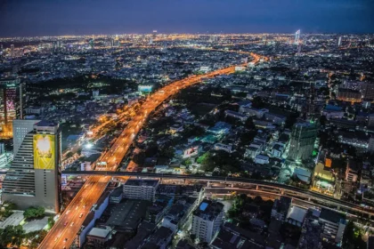 bangkok une des villes les plus visitées au monde