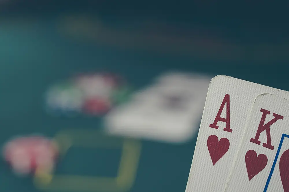 cartes poker casino