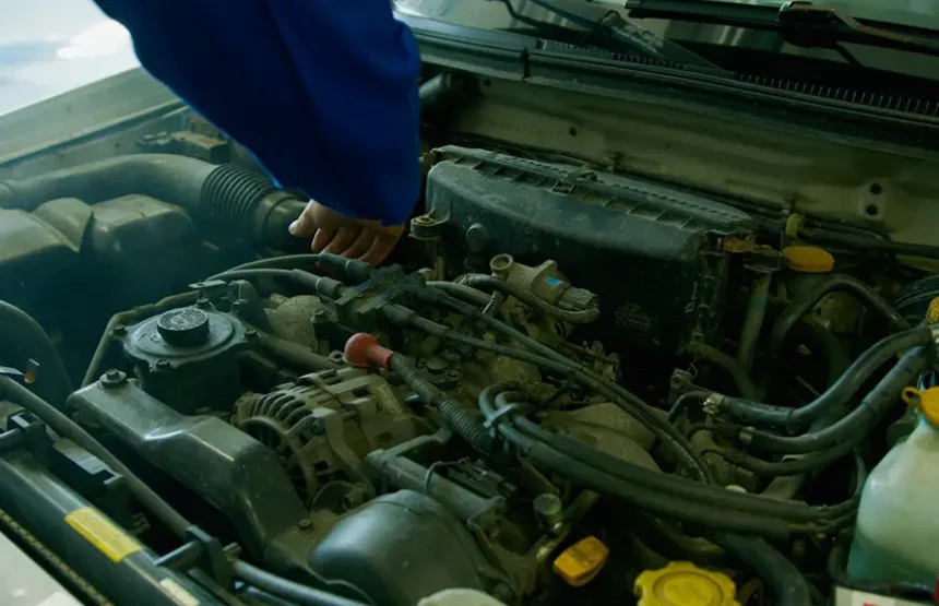 changer des pièces auto soi-même