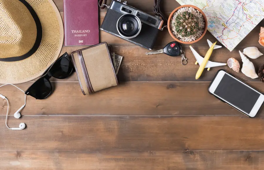 coffrets cosmétiques pour voyager