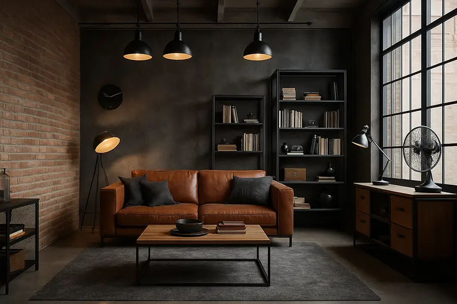 le style déco industriel