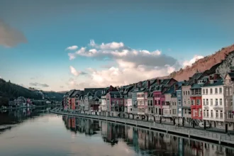 dinant, trésor caché de Belgique