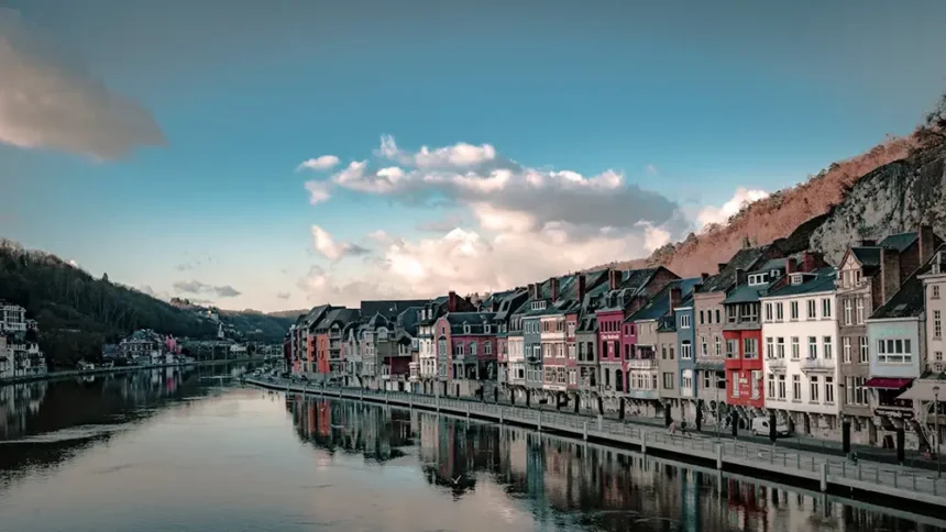 dinant, trésor caché de Belgique
