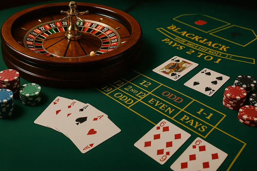 jeux de table live