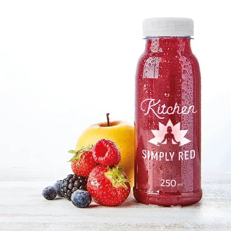 jus Simply Red de Kitchendiet