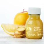 jus detox Kitchen diet