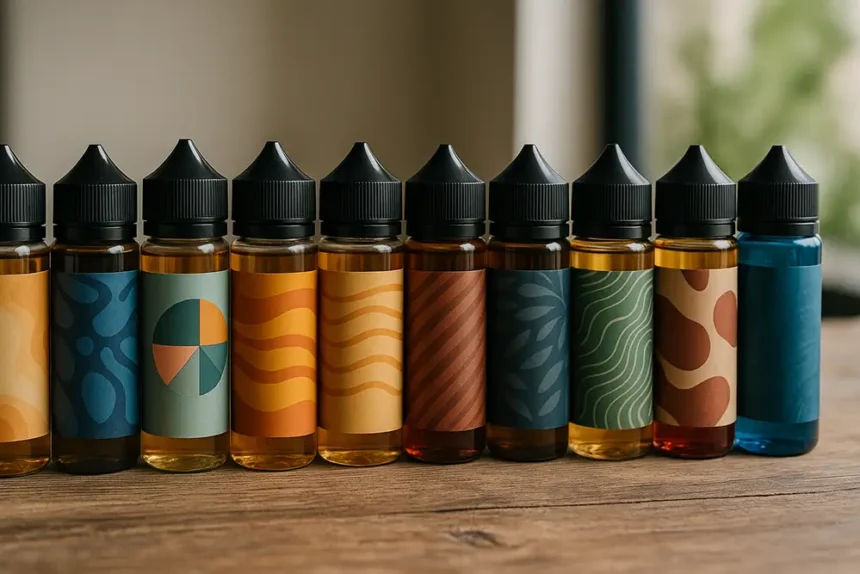 meilleurs e-liquides grands formats
