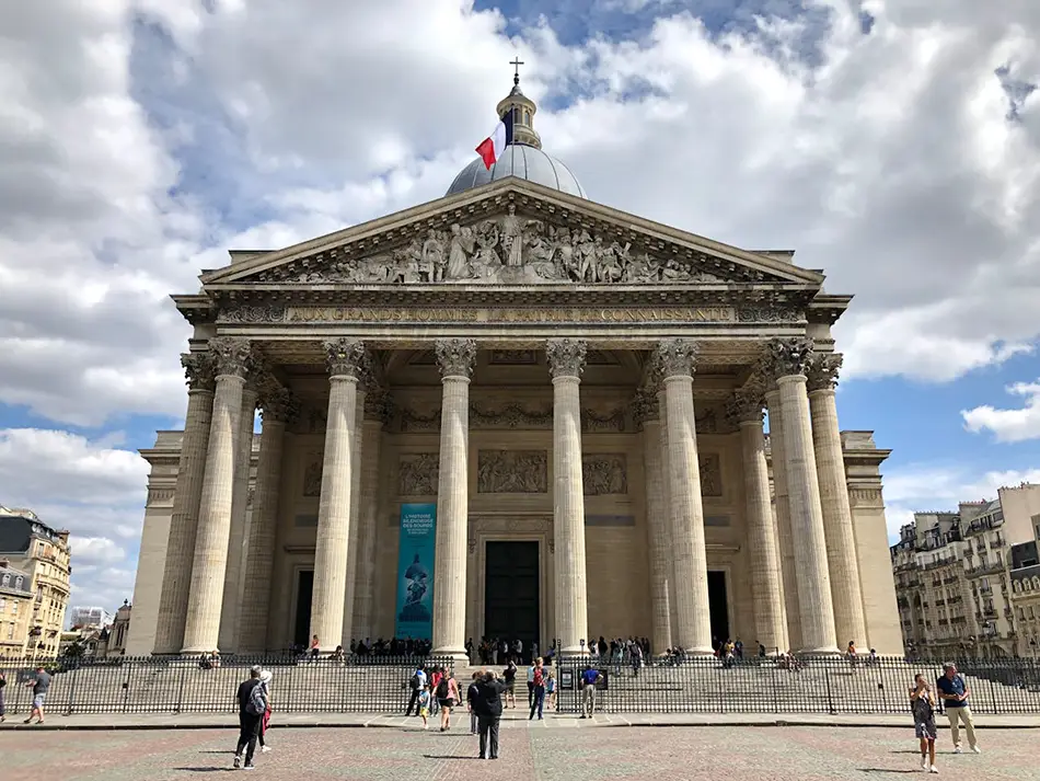Panthéon de Paris