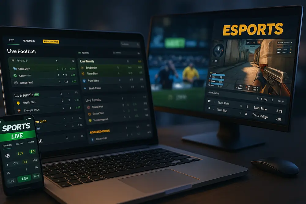 paris sportifs sur Bankonbet