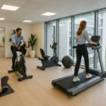 espace bien-être et sport en entreprise