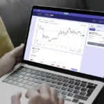 trading marché et volatilité post-taux zéro