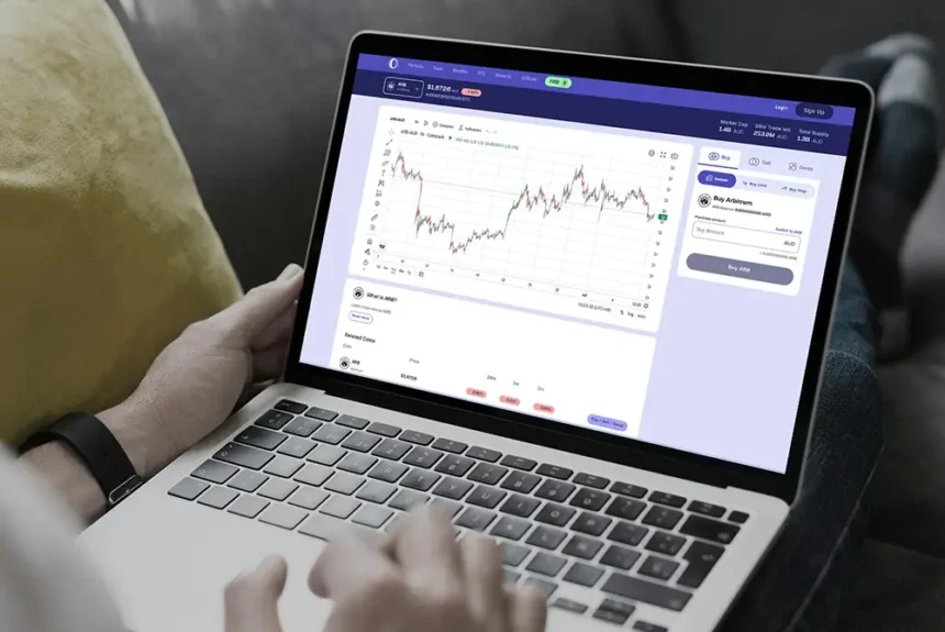 trading marché et volatilité post-taux zéro