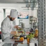 Pâtisserie professionnelle