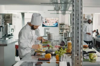 Pâtisserie professionnelle