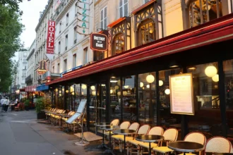 dératisation des restaurants parisiens