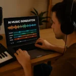générateur de musique IA
