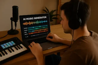 générateur de musique IA