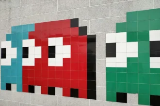 graphisme jeu vidéo