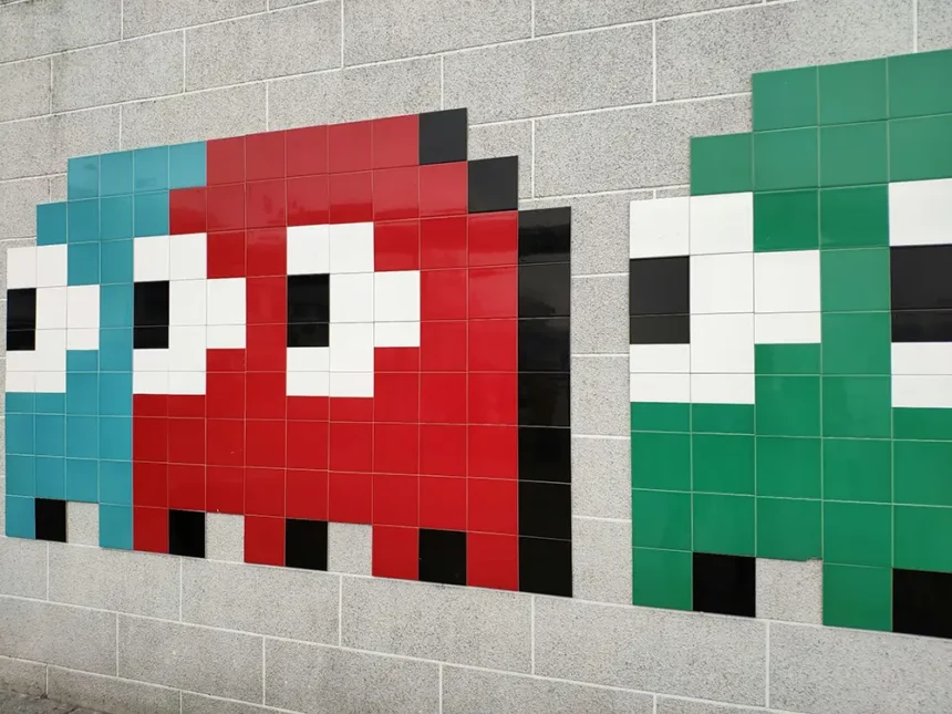 graphisme jeu vidéo