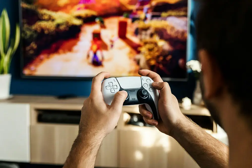 jeux vidéos photoréalisme