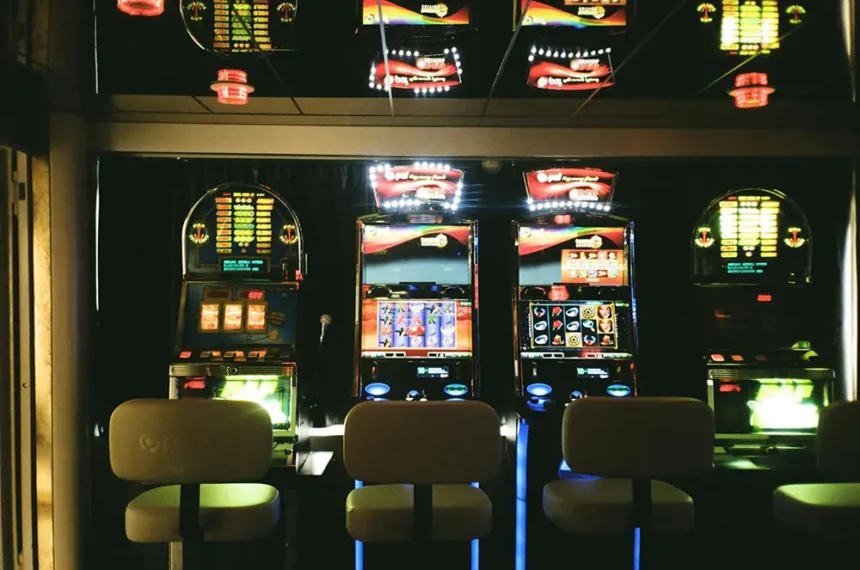 machines à sous succès