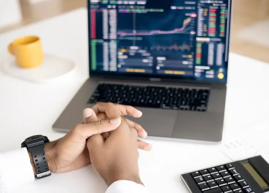 plateforme de trading Metatrader 4
