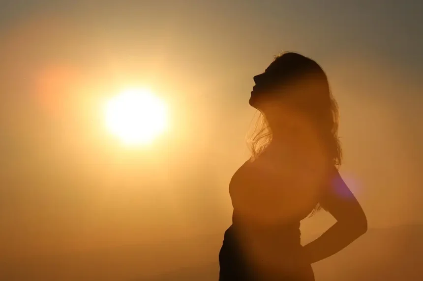 soleil et détente