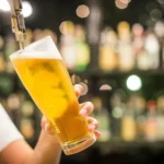 tireuse à bière