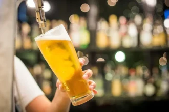 tireuse à bière