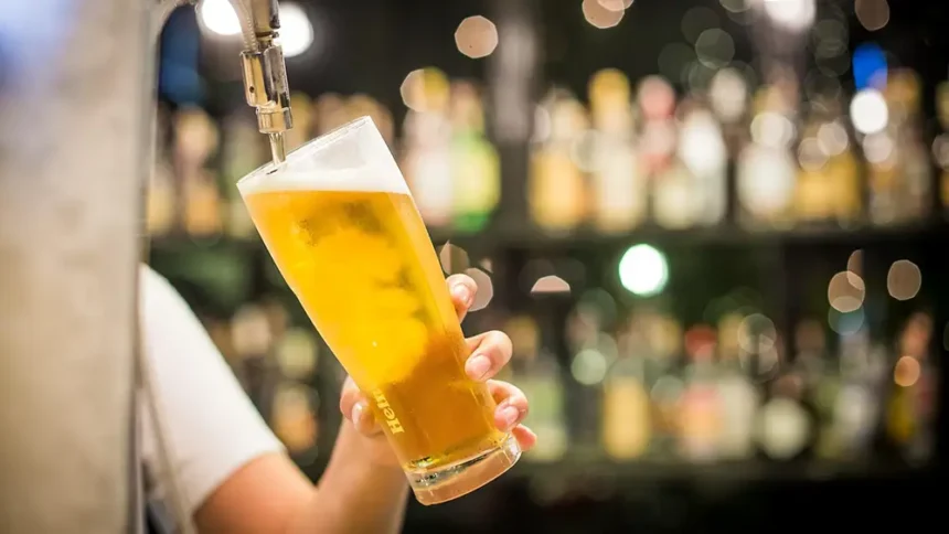tireuse à bière