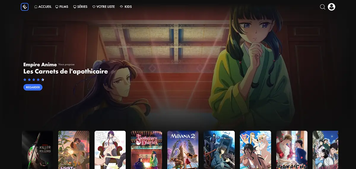 Empire Anime