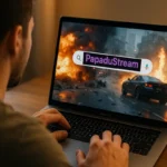 Papadustream nouvelle adresse