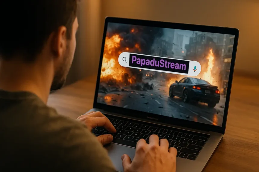 Papadustream nouvelle adresse