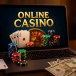 Revenus casinos en ligne