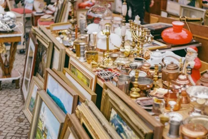 Sabradou brocante