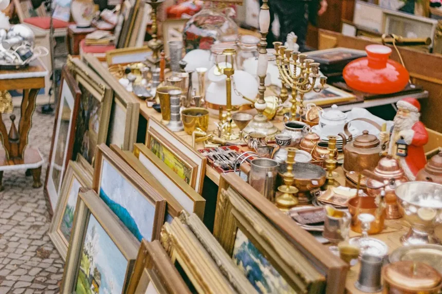 Sabradou brocante