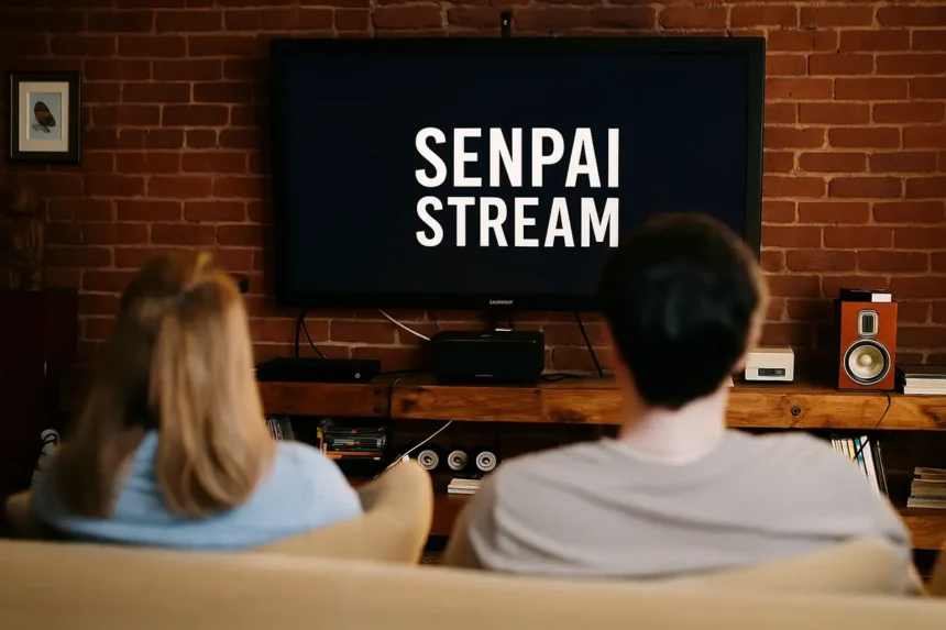 Senpai Stream mon avis