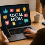 agence de gestion des réseaux sociaux