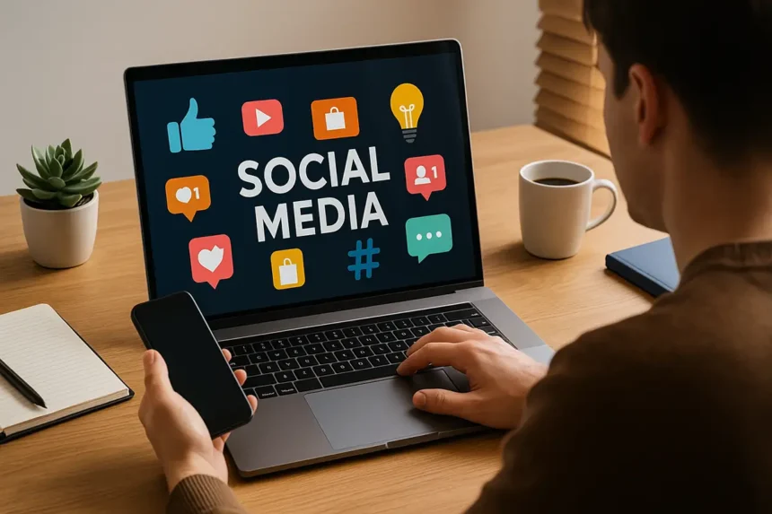 agence de gestion des réseaux sociaux