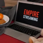 empire streaming , sur ordinateur