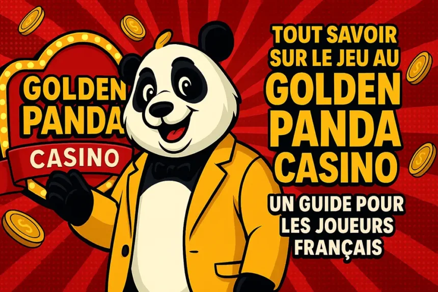 golden panda casino