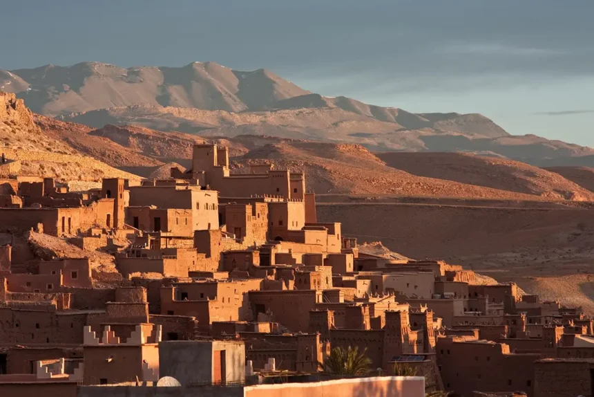 Voyage au Maroc