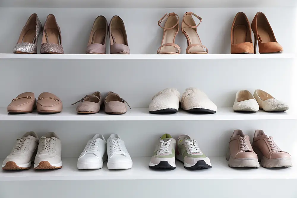 mode chaussure