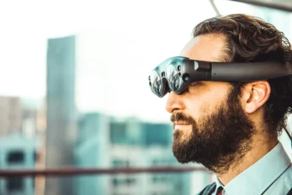 casque de réalité augmentée