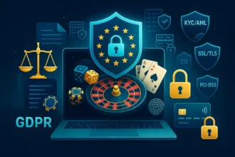 La réglementation pour les casinos en ligne