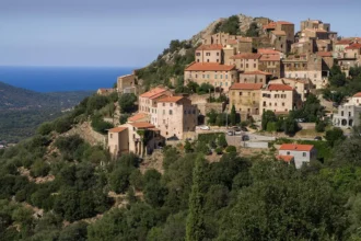 Les Trésors Cachés de la Corse