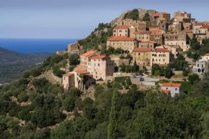 Les Trésors Cachés de la Corse