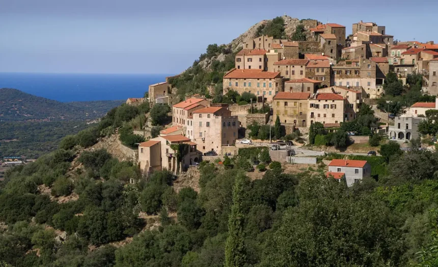 Les Trésors Cachés de la Corse