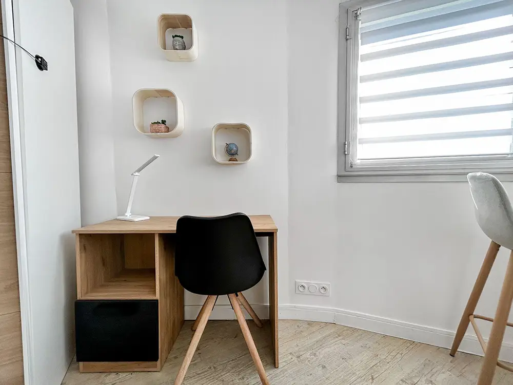 Appartement Airbnb - Gestion par Letahost